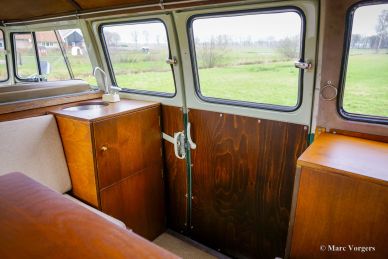 Volkswagen Type 2 T1 Camper, 1964