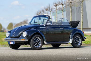 VW Beetle 1303 Convertible, 1978