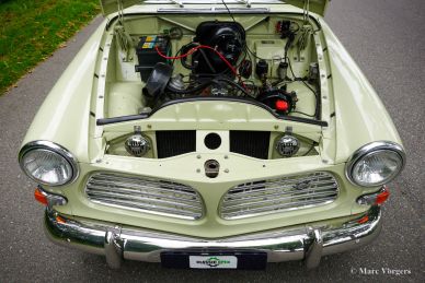 Volvo Amazon 121 Station Wagon, 1967