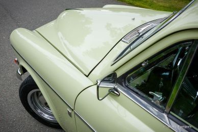 Volvo Amazon 121 Station Wagon, 1967