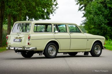 Volvo Amazon 121 Station Wagon, 1967