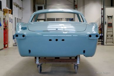 Volvo P1800 S Restoration