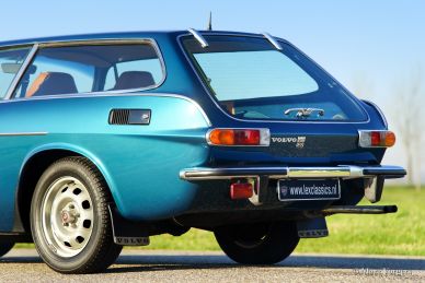 Volvo 1800 ES, 1973