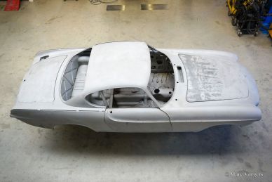 Volvo P1800 Jensen Restoration