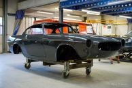 Volvo P1800 S 1966 Restoration