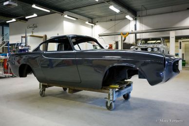 Volvo P1800 S 1966 Restoration