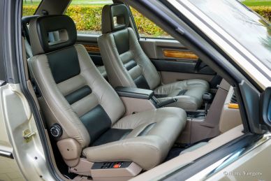 Volvo 780 Bertone, 1987