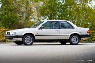 Volvo 780 Bertone, 1987