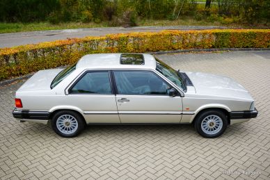 Volvo 780 Bertone, 1987