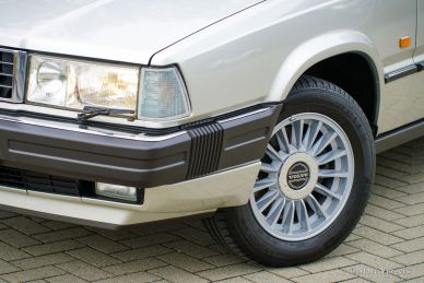 Volvo 780 Bertone, 1987