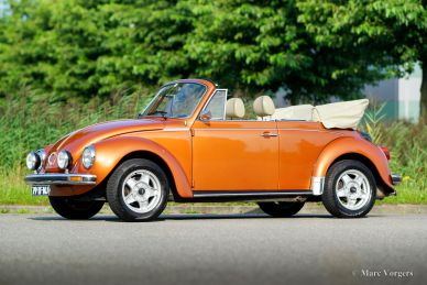 Volkswagen ‘Beetle’ 1303 cabriolet, 1978