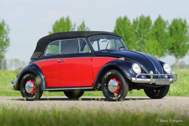 Volkswagen 'Beetle' 1300 cabriolet, 1967