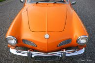 Volkswagen Karmann Ghia 1500 cabriolet, 1969
