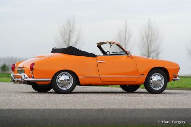 Volkswagen Karmann Ghia 1500 cabriolet, 1969