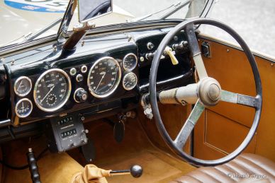 Westland Healey Roadster, 1947