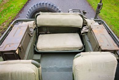 Willys MB Jeep, 1942