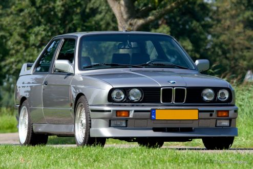 BMW M3 (E30), 1988
