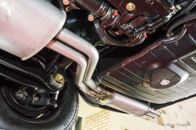 Mercedes-Benz 230 SL Pagode, 1967