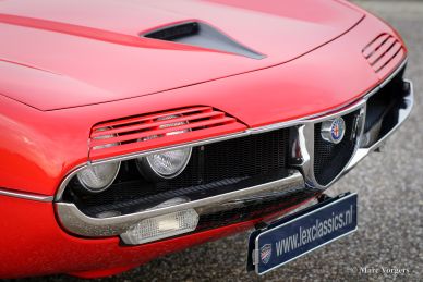 Alfa Romeo Montreal, 1975