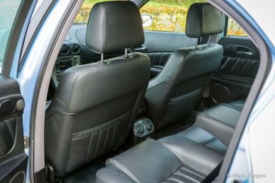 Alfa Romeo 166 Super 3.0 V6, 2000