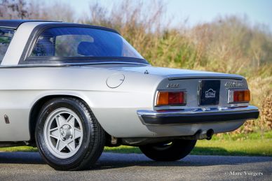 Alfa Romeo 2000 Spider Veloce, 1973