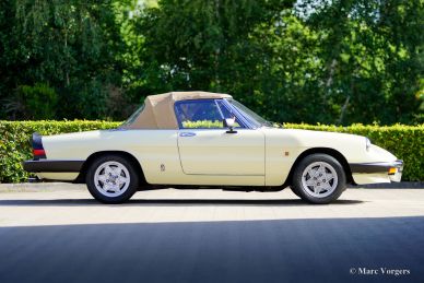 Alfa Romeo Spider 2000, 1983
