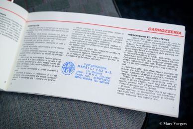 Alfa Romeo 33 Sport Wagon 1.4 IE, 1994