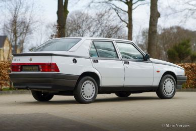 Alfa Romeo 75 1.8 IE, 1990