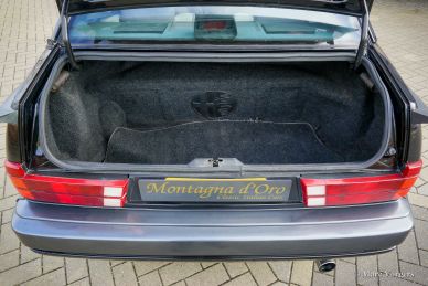 Alfa Romeo 75 2.5 V6 Milano, 1986