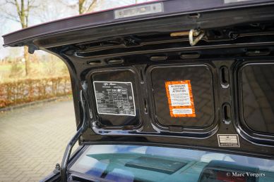 Alfa Romeo 75 2.5 V6 Milano, 1986