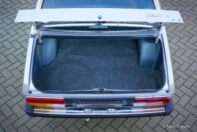 Alfa Romeo Alfetta 2.0, 1981