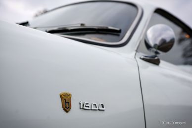 Alfa Romeo Giulia 1600 Sprint, 1963