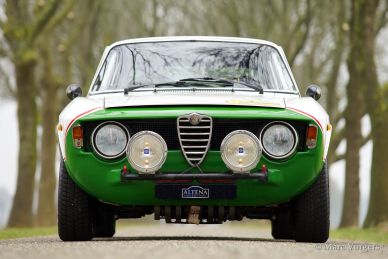 Alfa Romeo Giulia GT Veloce, 1966