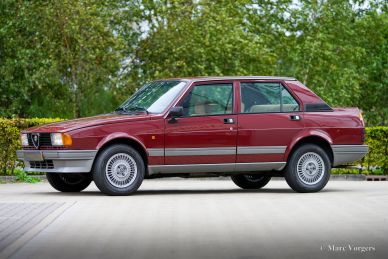 Alfa Romeo Giulietta 1600, 1984