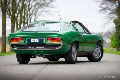 Alfa Romeo Montreal, 1974