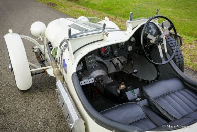 Alvis 3-Litre special, 1950