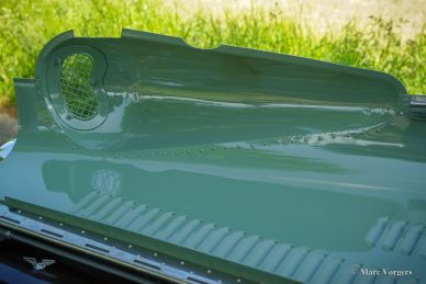 Alvis Silver Eagle Special, 1934 - PROJECT