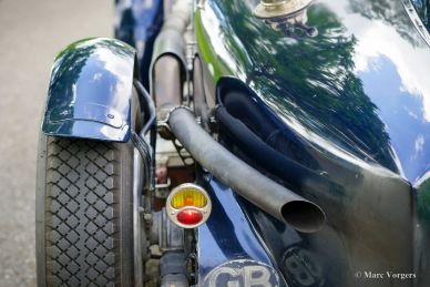 Alvis Silver Eagle Special, 1935