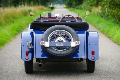 Alvis Speed 20 SA Tourer, 1933