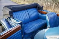 Alvis Speed 25 ‘Charlesworth’ DHC, 1936