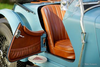 Alvis Speed 25 4.3 Litre special, 1936