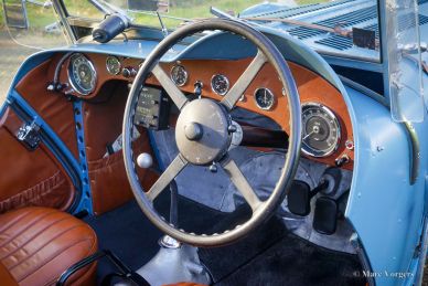 Alvis Speed 25 4.3 Litre special, 1936