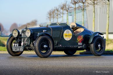 Alvis TC21 / 100 Special, 1955