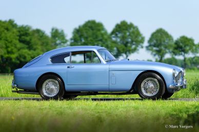 Aston Martin DB 2/4 Mk III, 1959