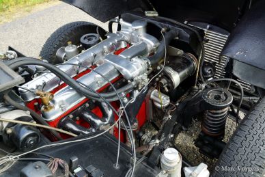 Aston Martin DB2/4, 1954