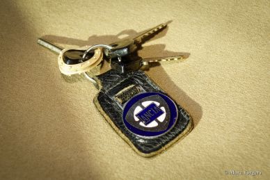 Lancia Aurelia B20S GT, 1956