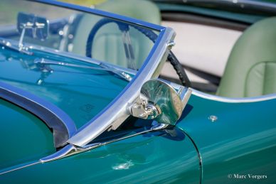 Austin Healey 100/4 BN1, 1955