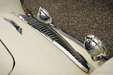 Austin Healey 100/4 BN1, 1955