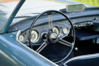 Austin Healey 100/6 ‘two-seater’, 1958