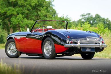 Austin Healey 3000 Mk I, 1959